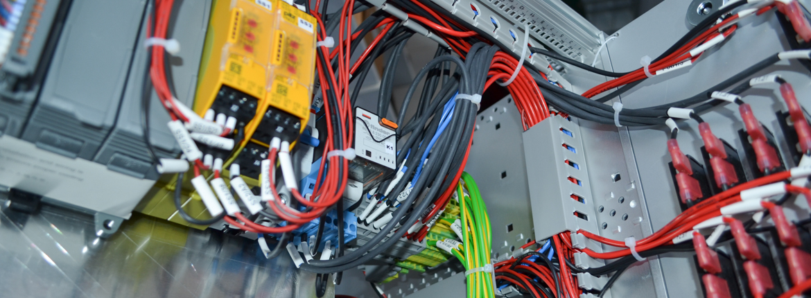 Produktion bei Picaso Systems